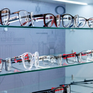 Glasses & Frames at Maine Optometry in Gorham, ME