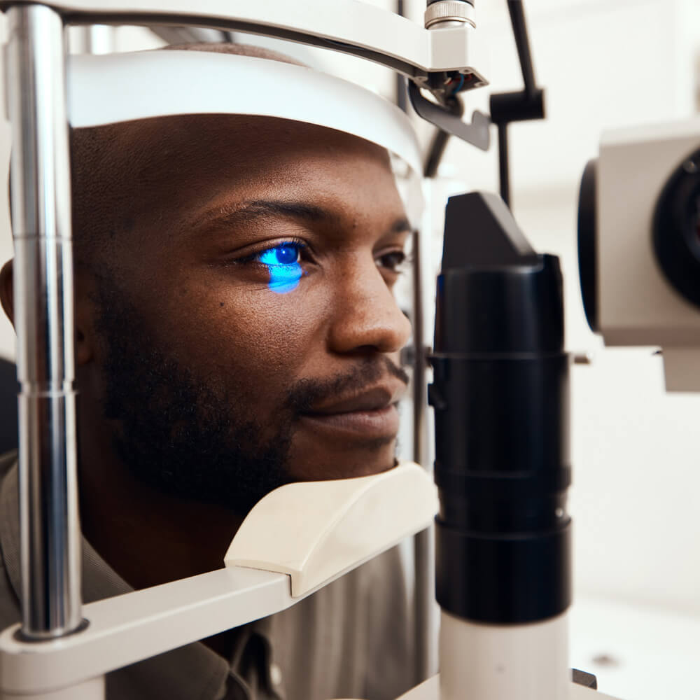 Comprehensive Eye Exam at Maine Optometry in Windham, ME