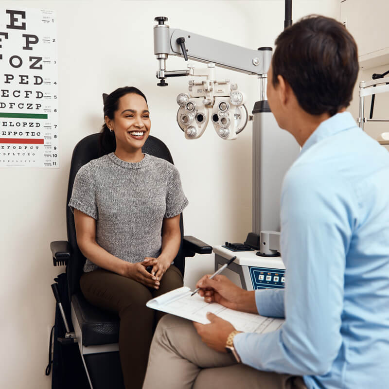 Eye Care Insurance & Financing at Maine Optometry