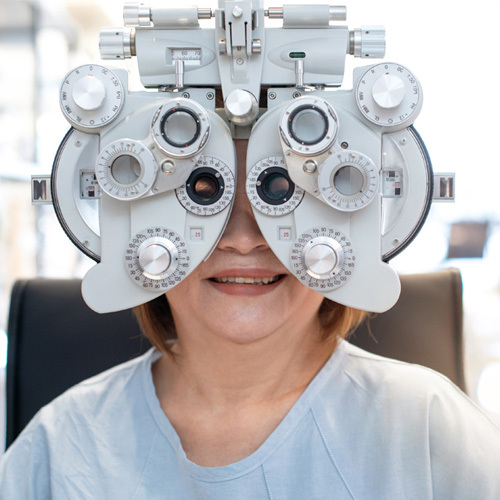 Comprehensive Eye Exams at Maine Optometry in Brunswick, ME