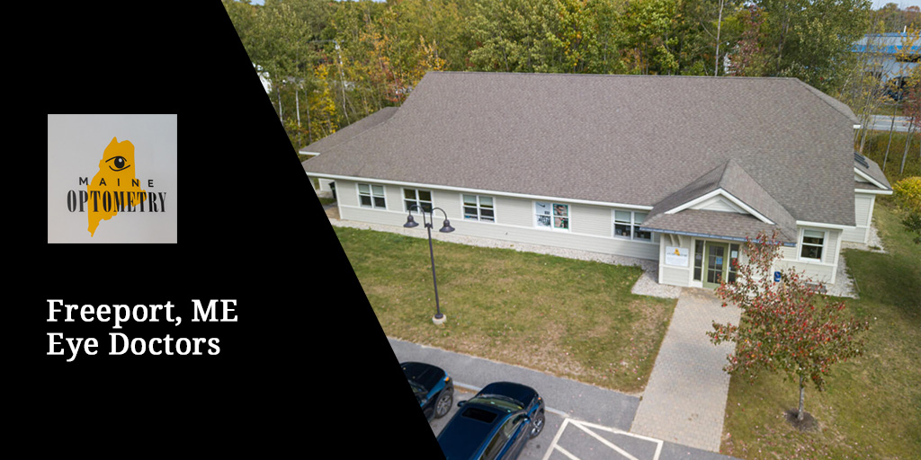 Freeport, ME Eye Doctors Maine Optometry