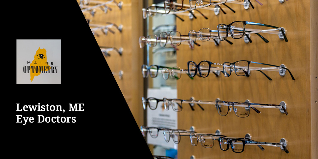Lewiston, ME Eye Doctors Maine Optometry