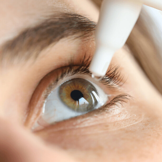 Dry Eye Treatment at Maine Optometry in Freeport, ME