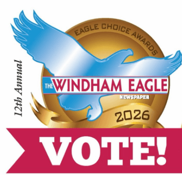 Windham Eagle Vote 125th Annual Eagle Choice Awards at Windham Eagle Newspaper. Vote!
