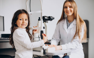 Children’s Eye Care – When Should Eye Exams Begin?