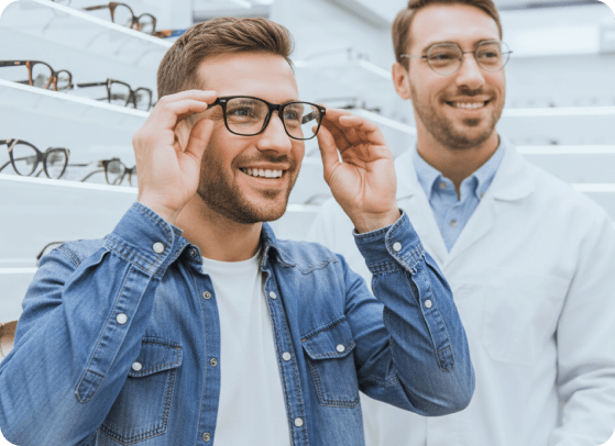 Comprehensive Eye Exams at Maine Optometry in Freeport
