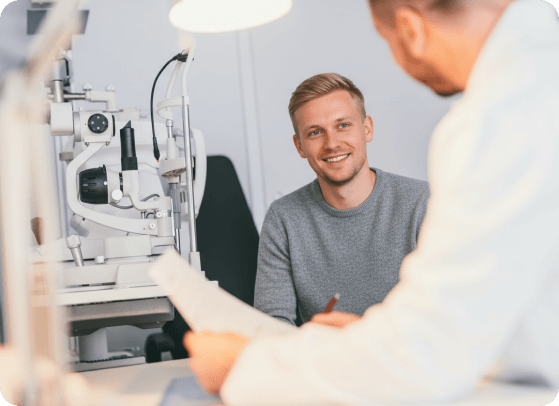 Digital Eye Strain Treatment at Maine Optometry in Saco, ME