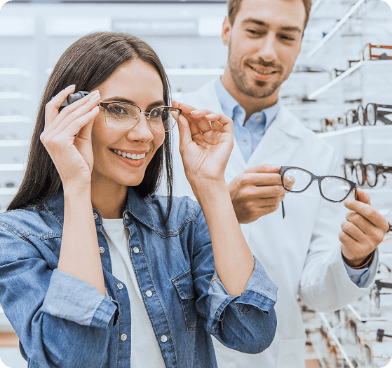 Comprehensive Eye Exams at Maine Optometry in Freeport