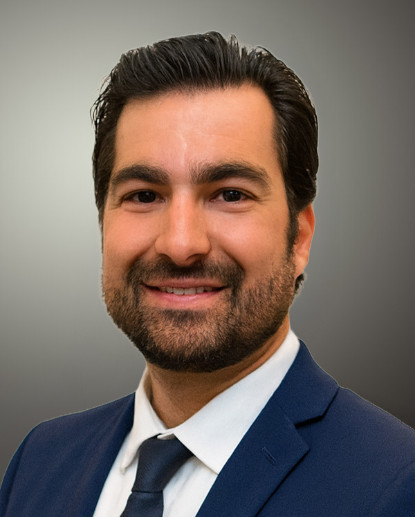 Dr. Andre Achenbach - Maine Optometry