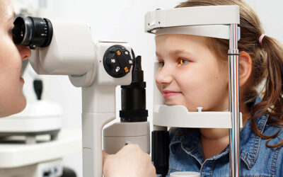 What to Expect from a Comprehensive Eye Exam for Kids