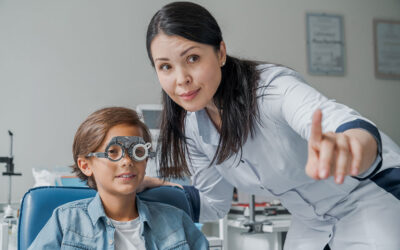 Choosing the Right Eye Doctor for Your Child