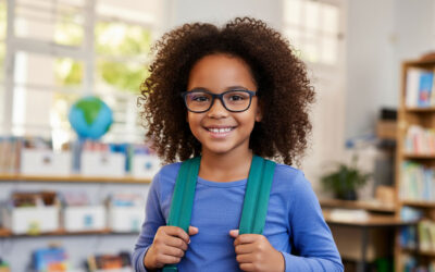 Eye Health and School Success