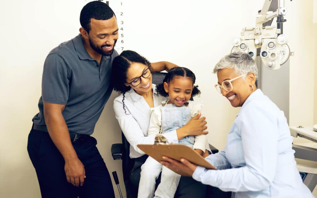 How Do I Choose the Right Eye Doctor for My Child?