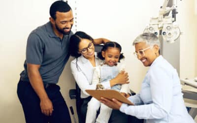How Do I Choose the Right Eye Doctor for My Child?