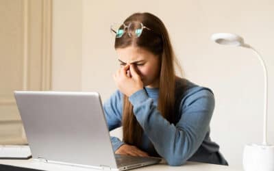 How to Reset Screen Fatigue and Reduce Digital Eye Strain