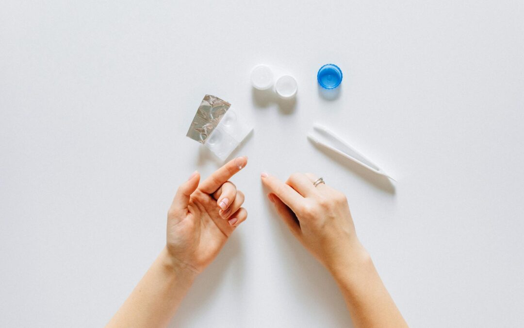 Common Contact Lens Mistakes and How to Avoid Them