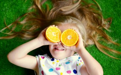 Nutrition for Eye Health: How Omega-3s, Lutein, and Key Vitamins Support Clear Vision