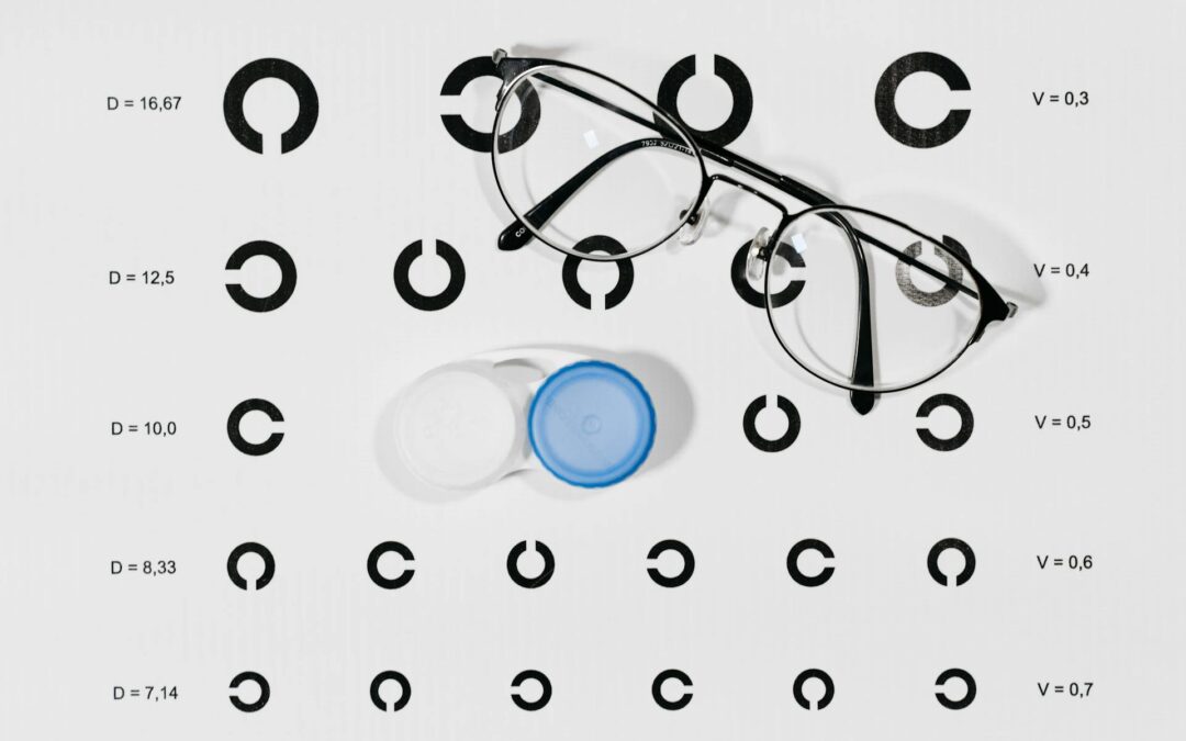 Spring Cleaning for Your Eyes: Simple Steps for Clear Vision and Healthier Habits