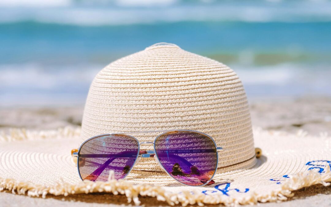 Spring Eye Safety Tips: Sunglasses, Hats and Outdoor Protection