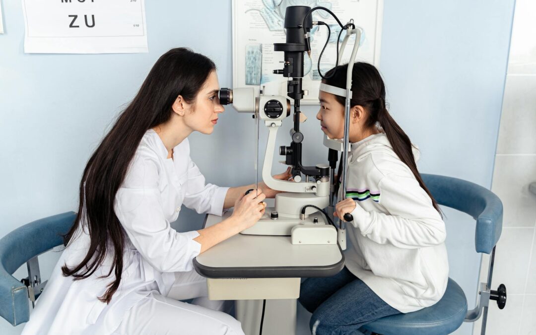 Stellest Lenses & Myopia Management: Slowing Your Child’s Vision Changes