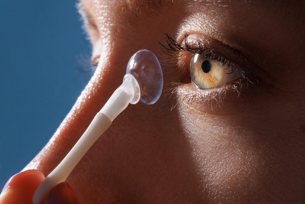 Dry Eye Treatment at Maine Optometry in Lewiston, ME
