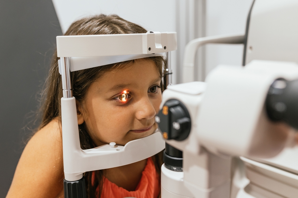 How to Prepare a Child for Their First Eye Exam