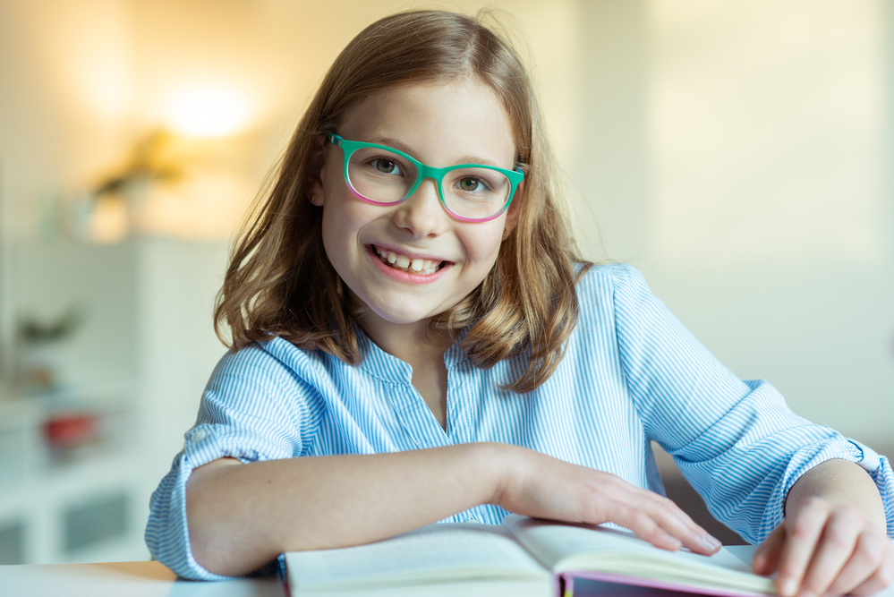 Why Does My Child Keep Needing Stronger Glasses?